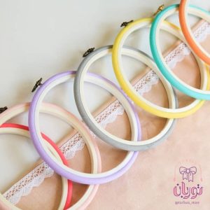 کارگاه گلدوزی _ ژله ای