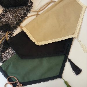 کتیبه محرم برای گلدوزی سایز بزرگ